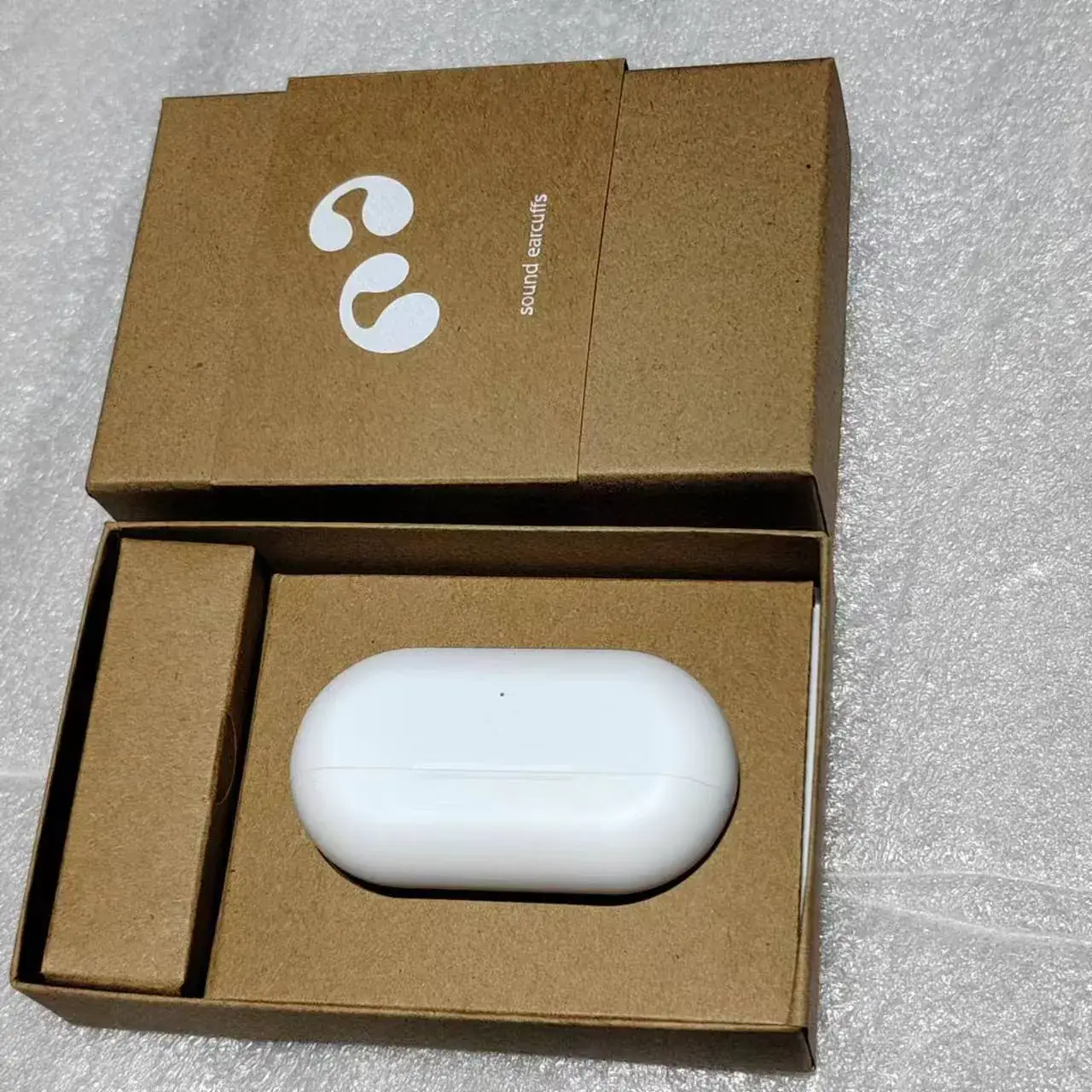 Wireless Bluetooth Earbuds with Fingerprint Touch & Sports Design