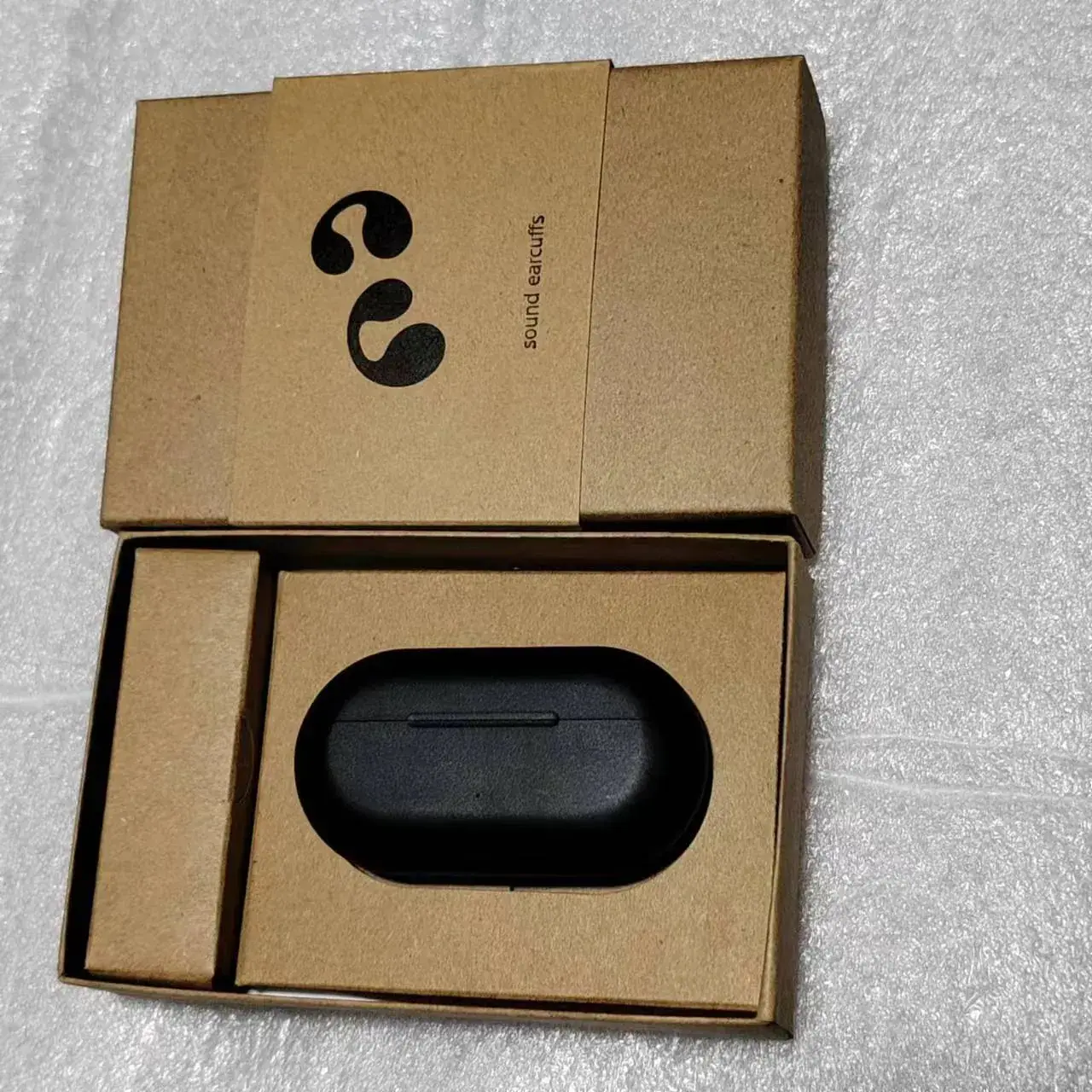 Wireless Bluetooth Earbuds with Fingerprint Touch & Sports Design