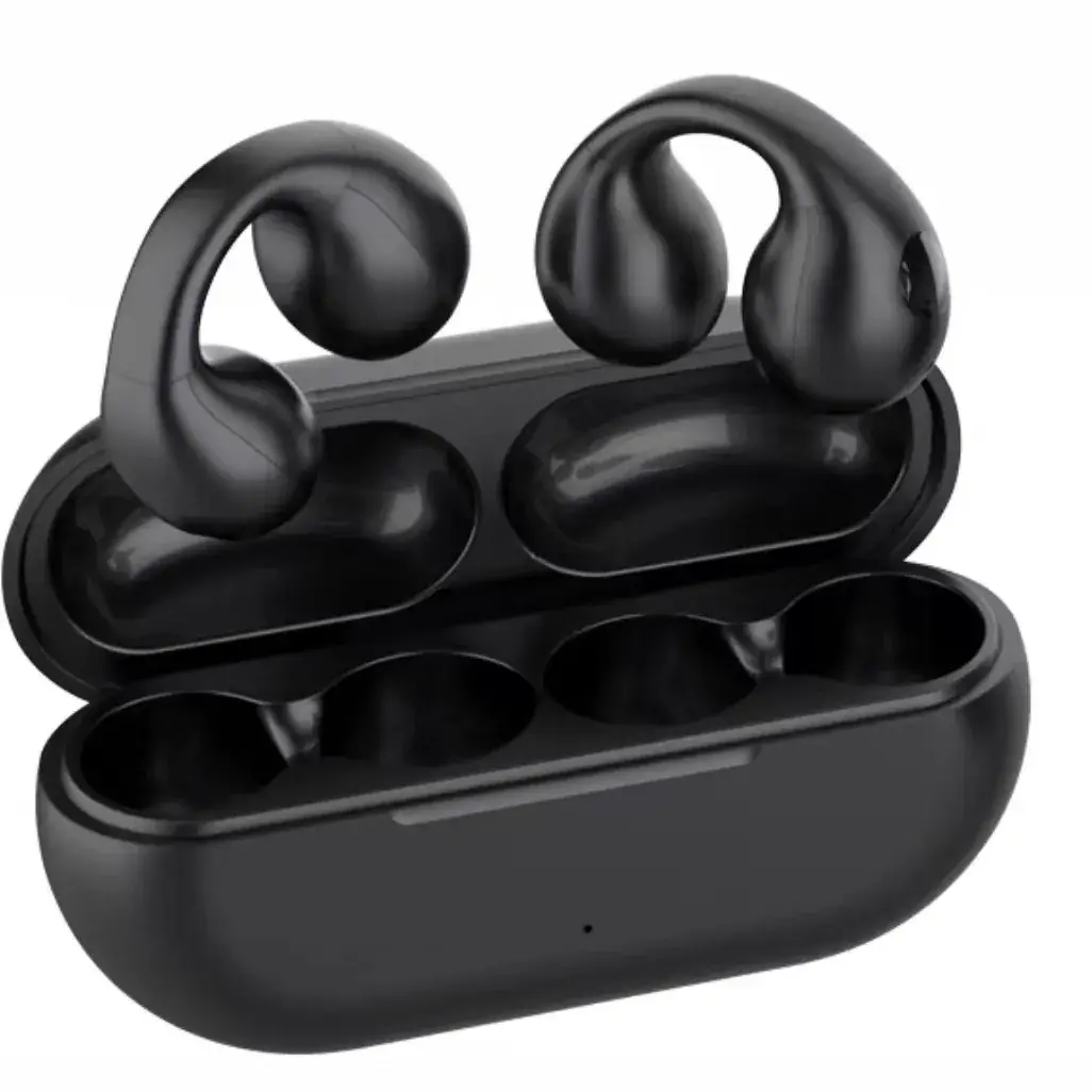 Wireless Bluetooth Earbuds with Fingerprint Touch & Sports Design