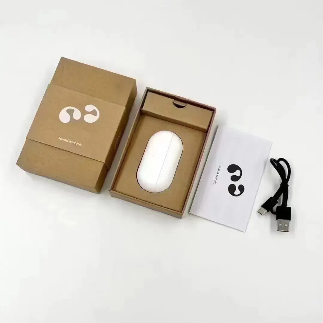Wireless Bluetooth Earbuds with Fingerprint Touch & Sports Design — feature 11