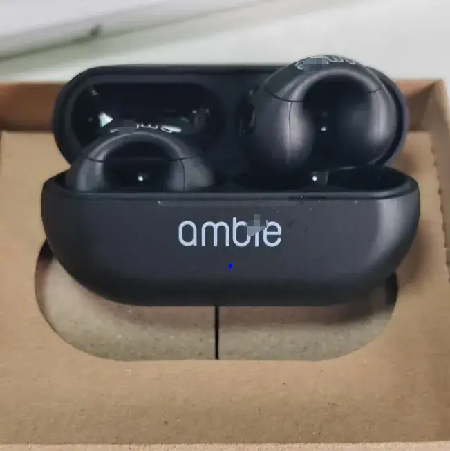 Wireless Bluetooth Earbuds with Fingerprint Touch & Sports Design — feature 18