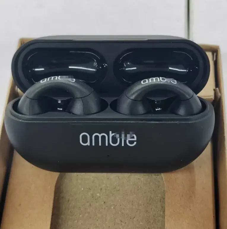 Wireless Bluetooth Earbuds with Fingerprint Touch & Sports Design