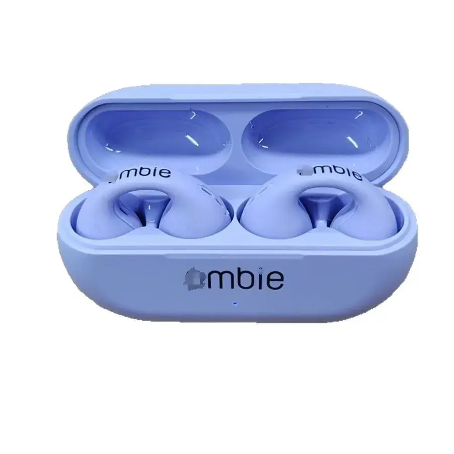 Wireless Bluetooth Earbuds with Fingerprint Touch & Sports Design