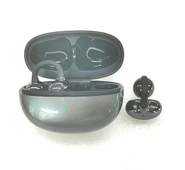 Wireless Bluetooth Earbuds with Fingerprint Touch & Sports Design