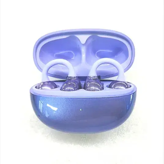 Wireless Bluetooth Earbuds with Fingerprint Touch & Sports Design