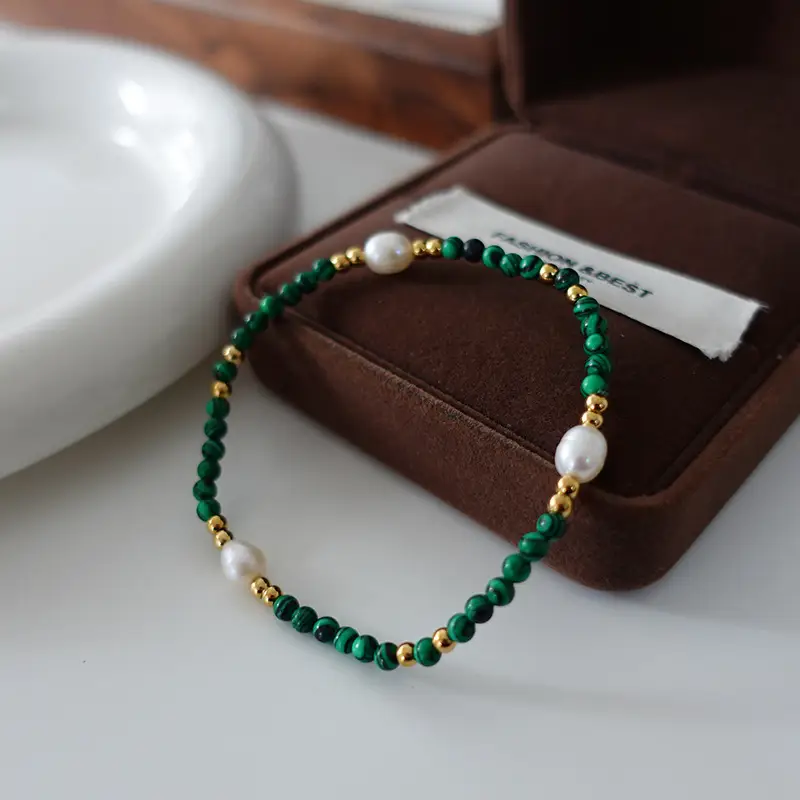 Dunhuang New Chinese Style Necklace Women's Beaded Natural Stone Agate High-grade Woolen Chain Red Stacked Antique Clavicle Chain - Image 59