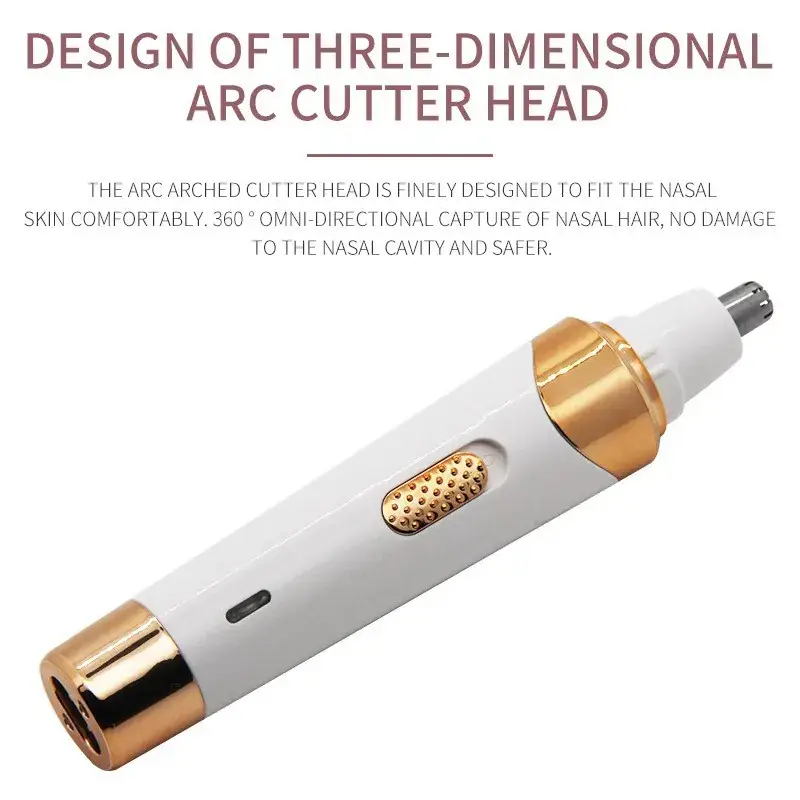 Women's Full Body Epilator for Armpit & Pubic Hair Removal - Image 4