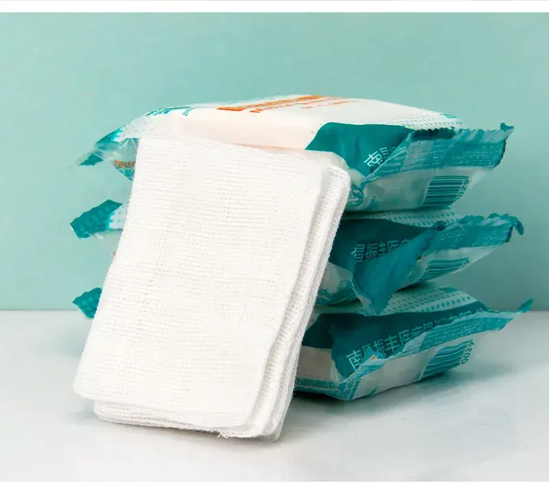 5x7cm Semi-Permanent Tattoo Gauze for Eyebrow & Lip Bleaching — feature 8