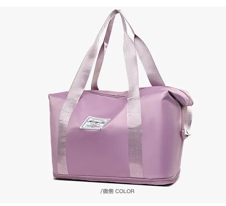 Portable Waterproof Oxford Fitness Bag One Shoulder — feature 16