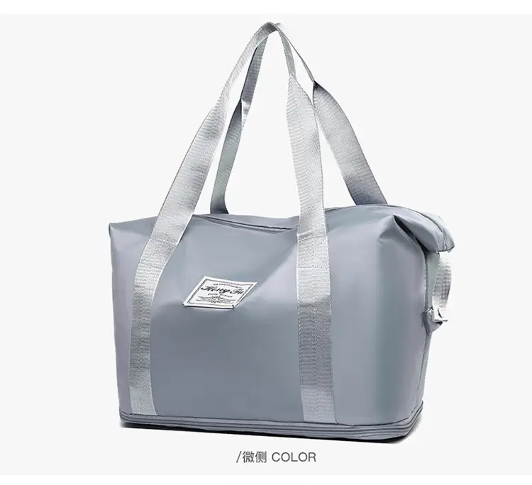 Portable Waterproof Oxford Fitness Bag One Shoulder — feature 18