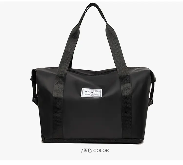 Portable Waterproof Oxford Fitness Bag One Shoulder — feature 19