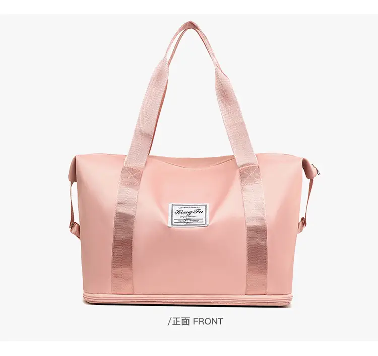 Portable Waterproof Oxford Fitness Bag One Shoulder — feature 23