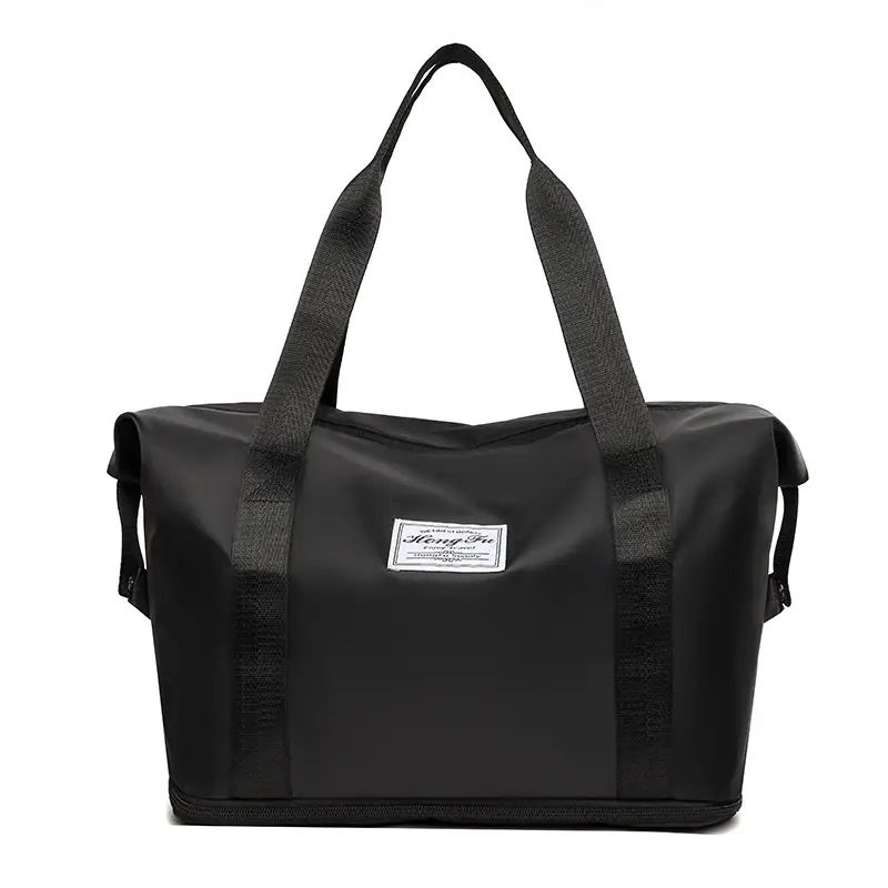 Portable Waterproof Oxford Fitness Bag One Shoulder - Image 2