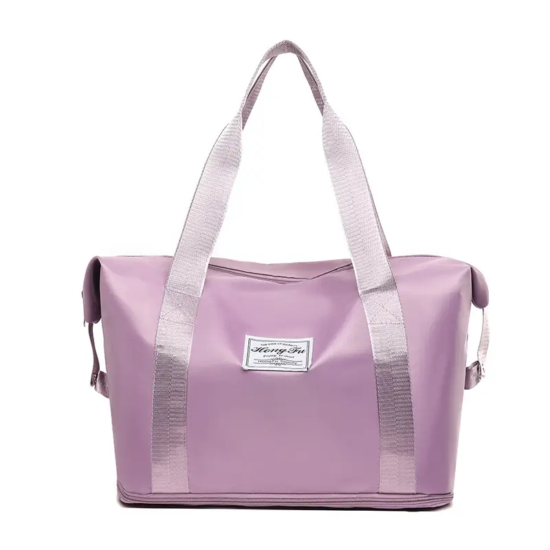 Portable Waterproof Oxford Fitness Bag One Shoulder - Image 3