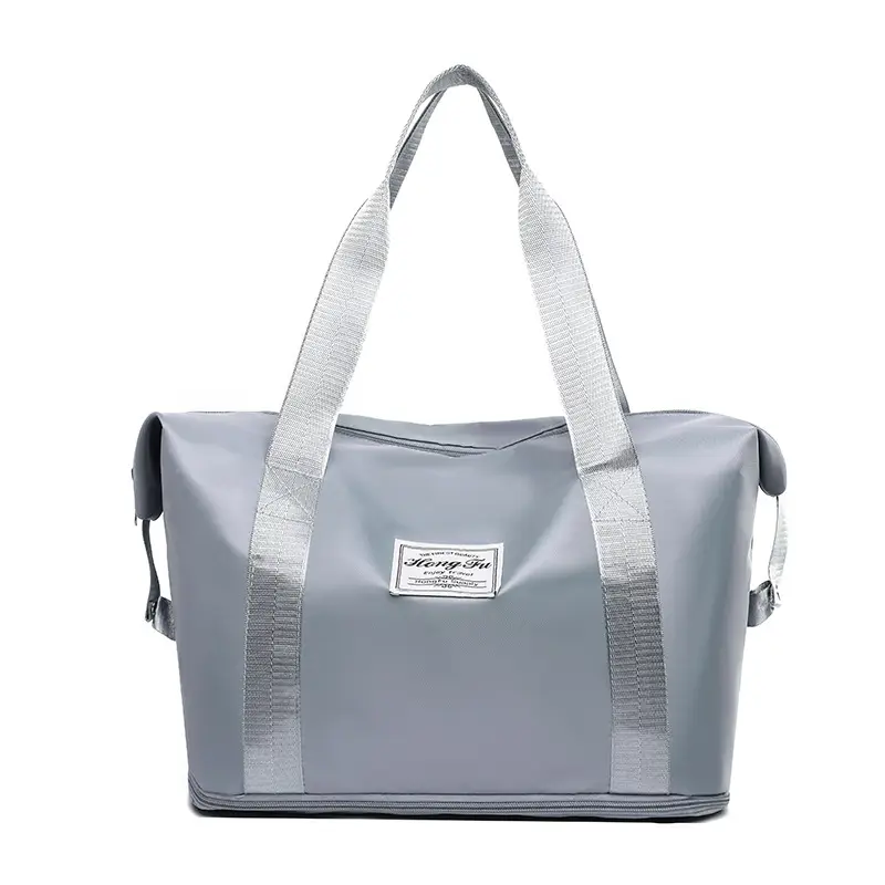 Portable Waterproof Oxford Fitness Bag One Shoulder - Image 4
