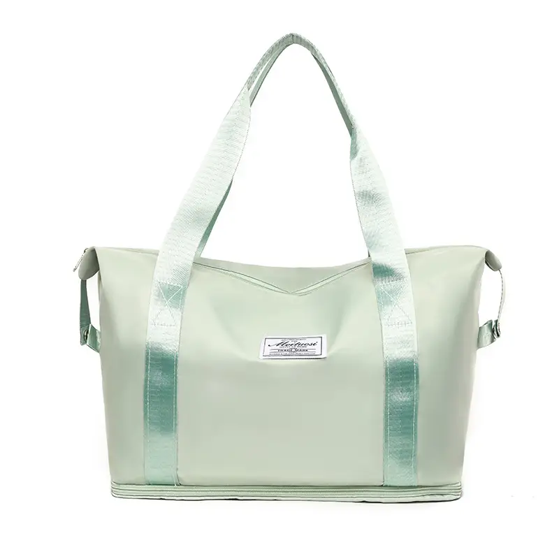 Portable Waterproof Oxford Fitness Bag One Shoulder - Image 5