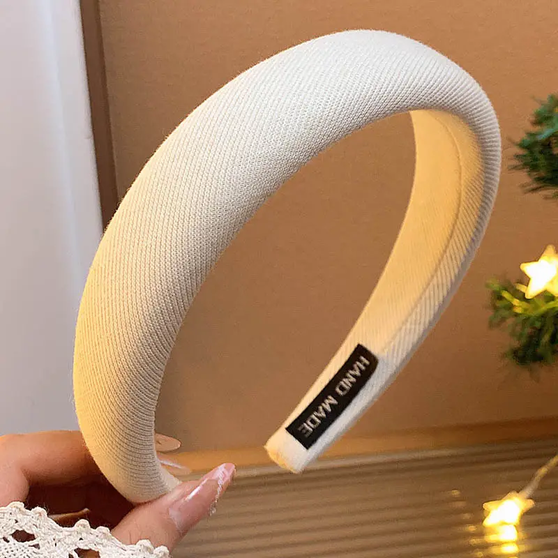 Red Velvet New Year Headband for Women 2024 - Image 19