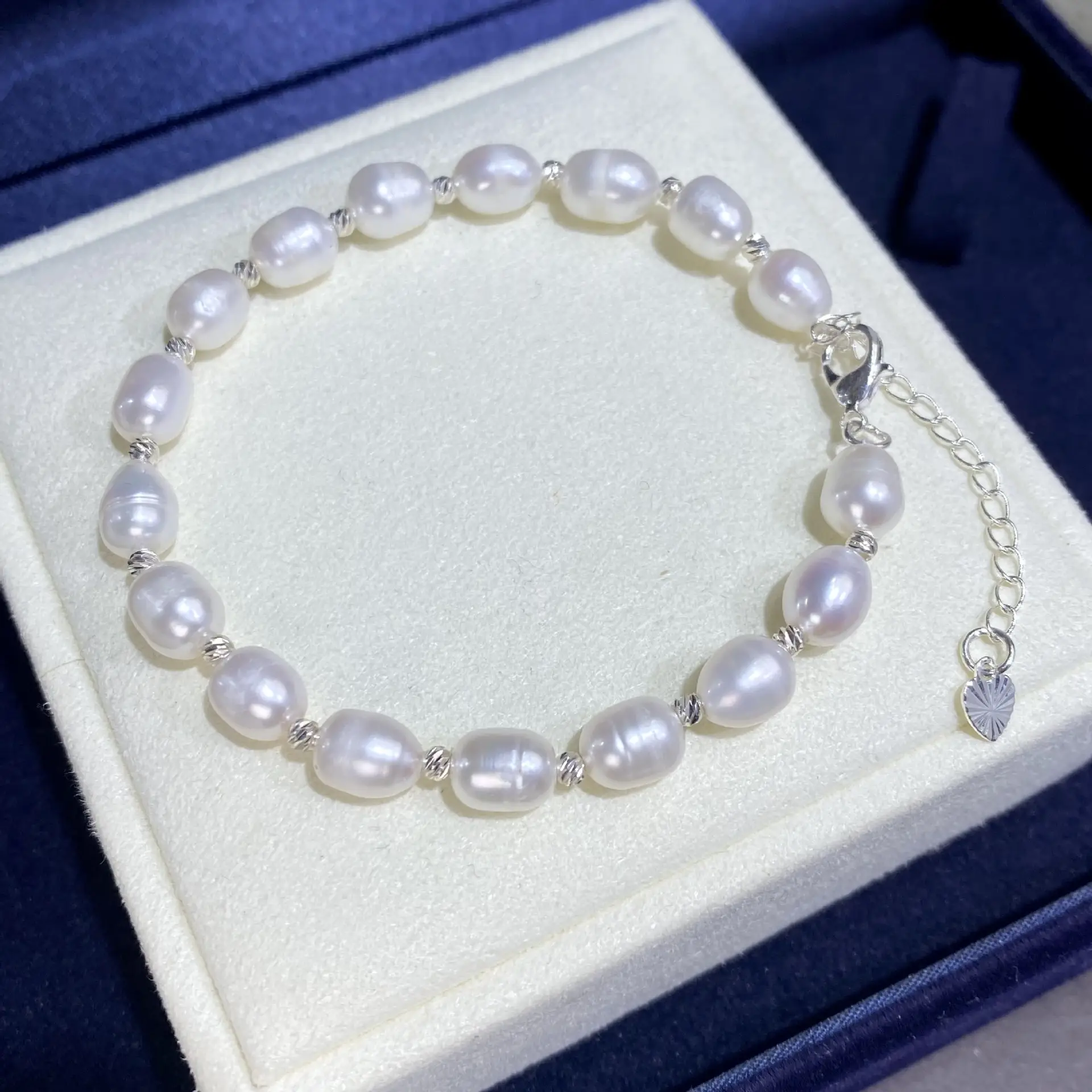 Freshwater Pearl Bracelet for Women's Gift