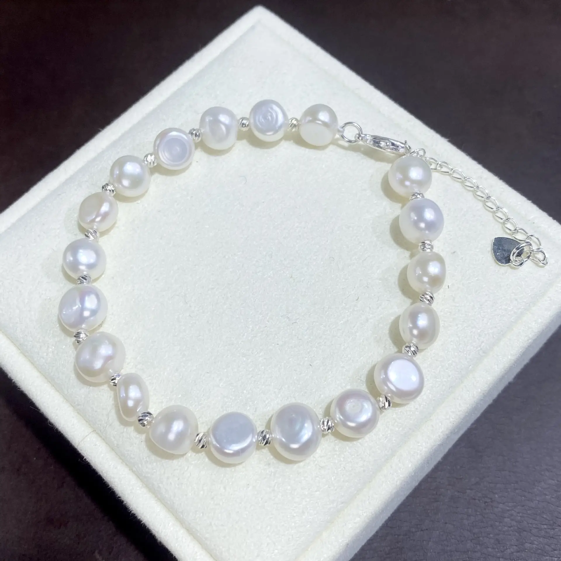 Freshwater Pearl Bracelet for Women's Gift