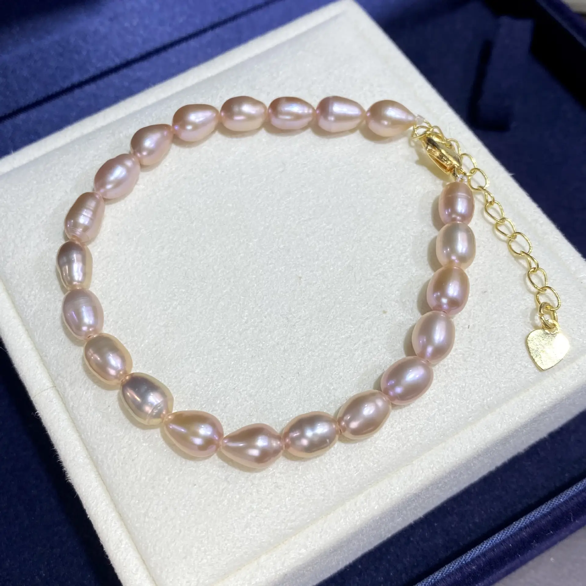 Freshwater Pearl Bracelet for Women's Gift