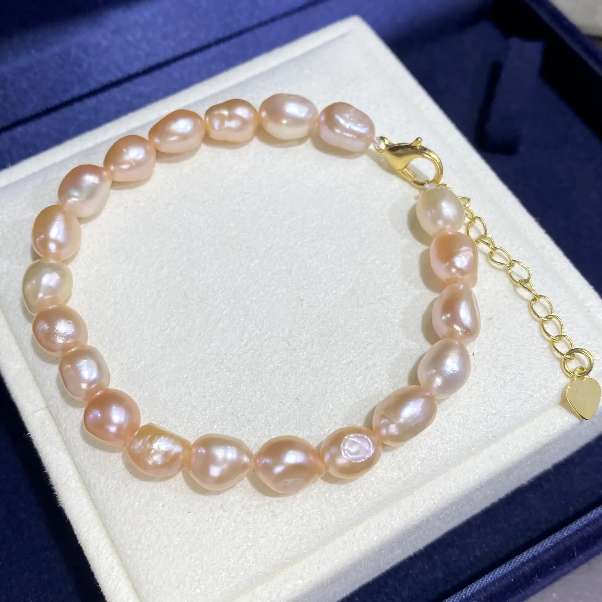 Freshwater Pearl Bracelet for Women's Gift