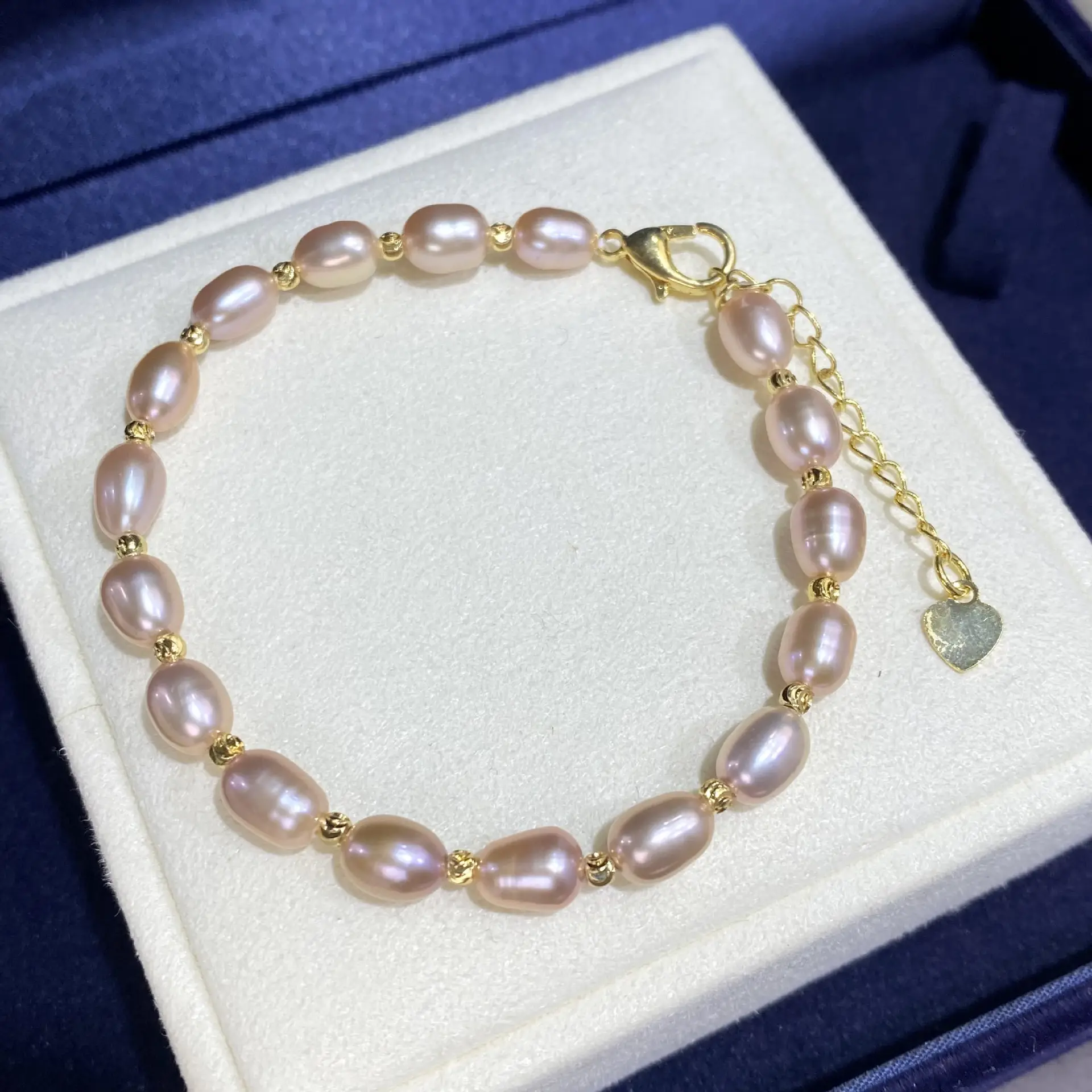 Freshwater Pearl Bracelet for Women's Gift