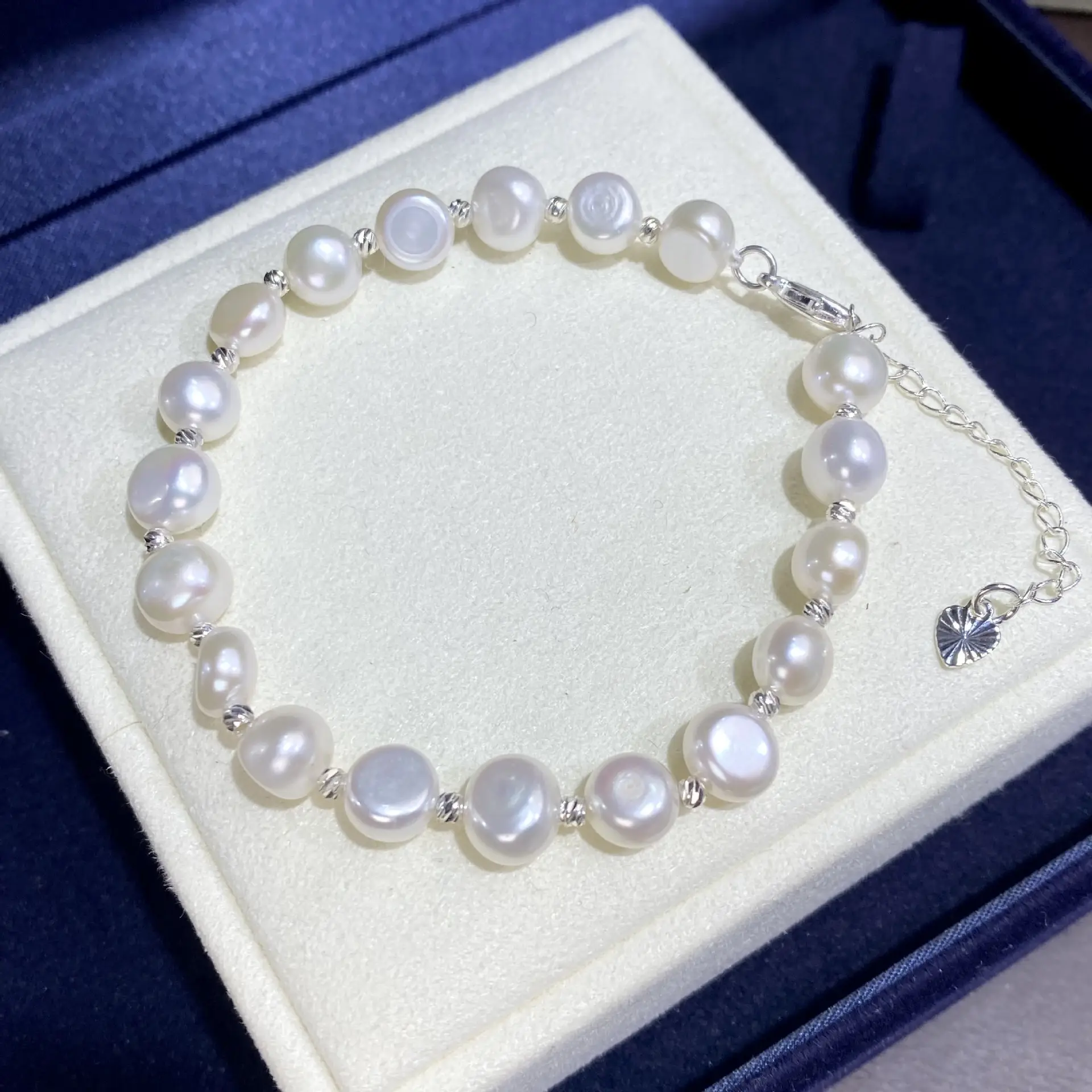 Freshwater Pearl Bracelet for Women's Gift