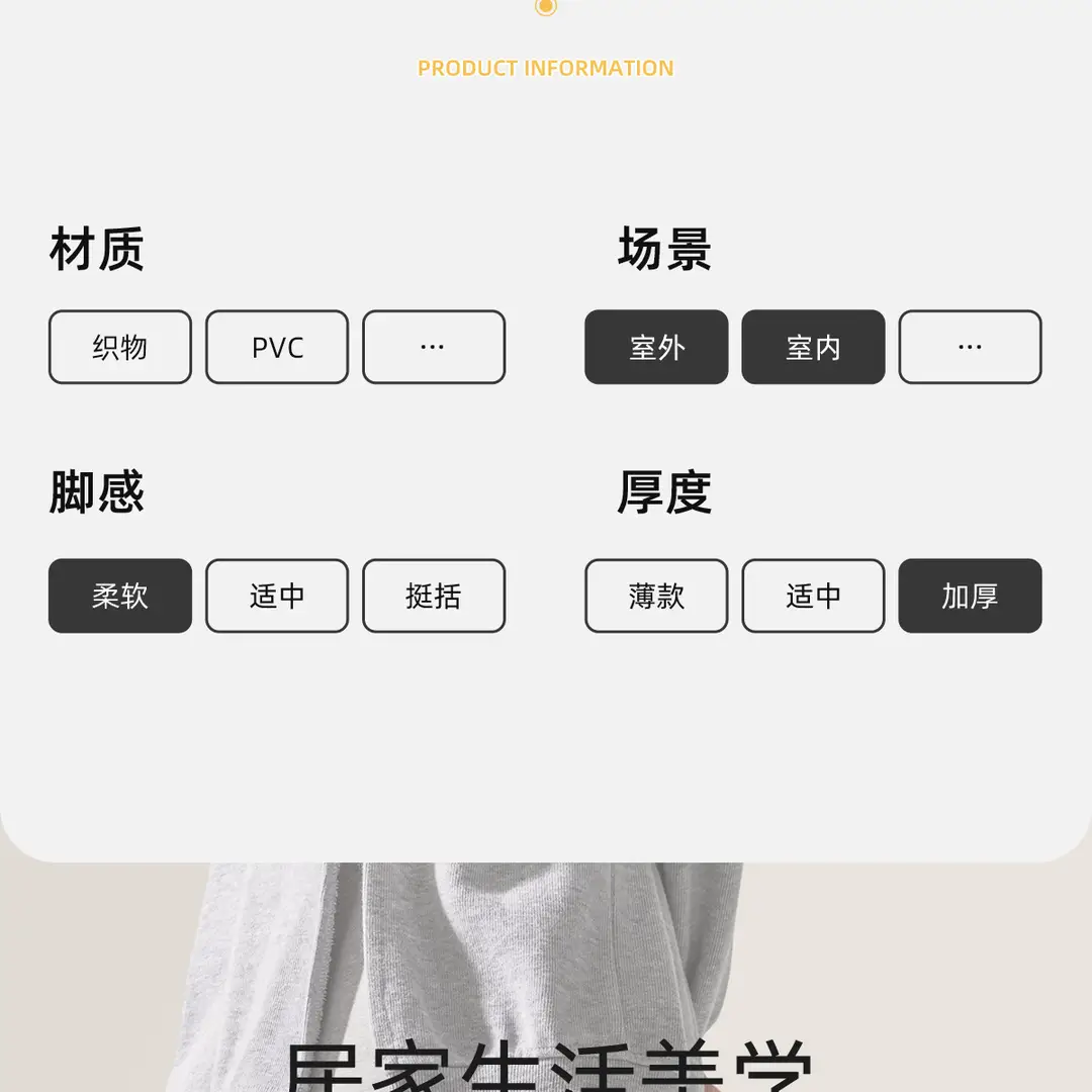 Lidani Mao Mao cotton shoes women's autumn and winter indoor home warm fleece-lined 2023 new bag heel outerwear cotton shoes men — feature 6