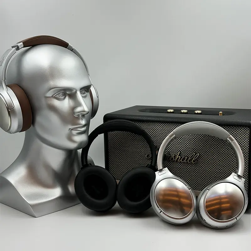 Vje901 Bluetooth Headset 5.3 Metal Universal Wireless Sports — feature 18