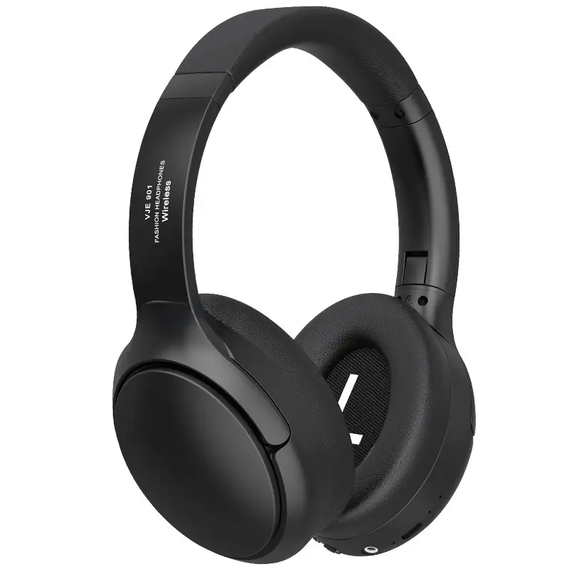 Vje901 Bluetooth Headset 5.3 Metal Universal Wireless Sports - Image 2