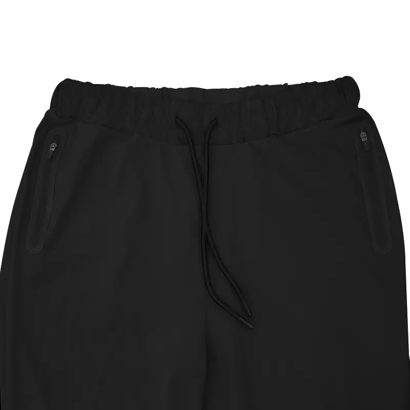 Men Grey Stretch Fitness Trousers Casual Spring Summer — feature 14