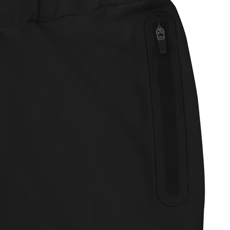 Men Grey Stretch Fitness Trousers Casual Spring Summer — feature 15