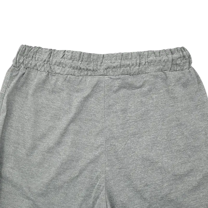 Men Grey Stretch Fitness Trousers Casual Spring Summer — feature 23
