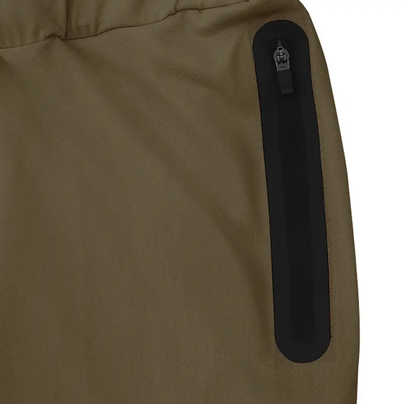 Men Grey Stretch Fitness Trousers Casual Spring Summer — feature 28