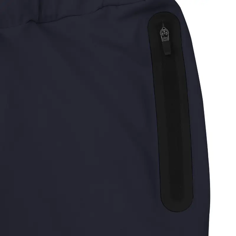 Men Grey Stretch Fitness Trousers Casual Spring Summer — feature 8