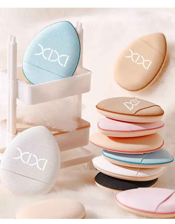 xixi Thumb Puff 2-Pack Wet & Dry Soft Skin Friendly — feature 15