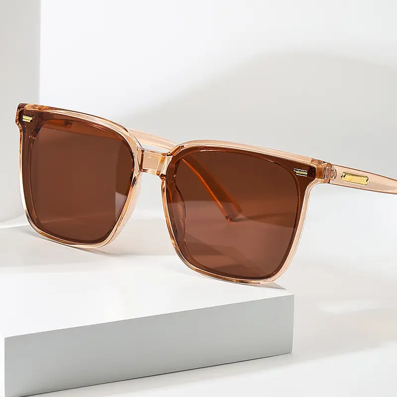 UV-Proof Polarized Sunglasses Large Frame Men Women - Image 7