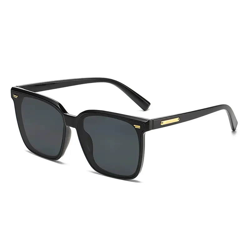 UV-Proof Polarized Sunglasses Large Frame Men Women - Image 9