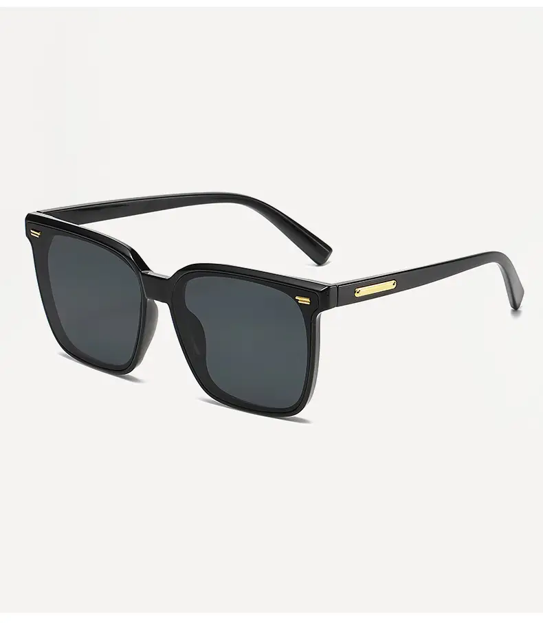 UV-Proof Polarized Sunglasses Large Frame Men Women β feature 10