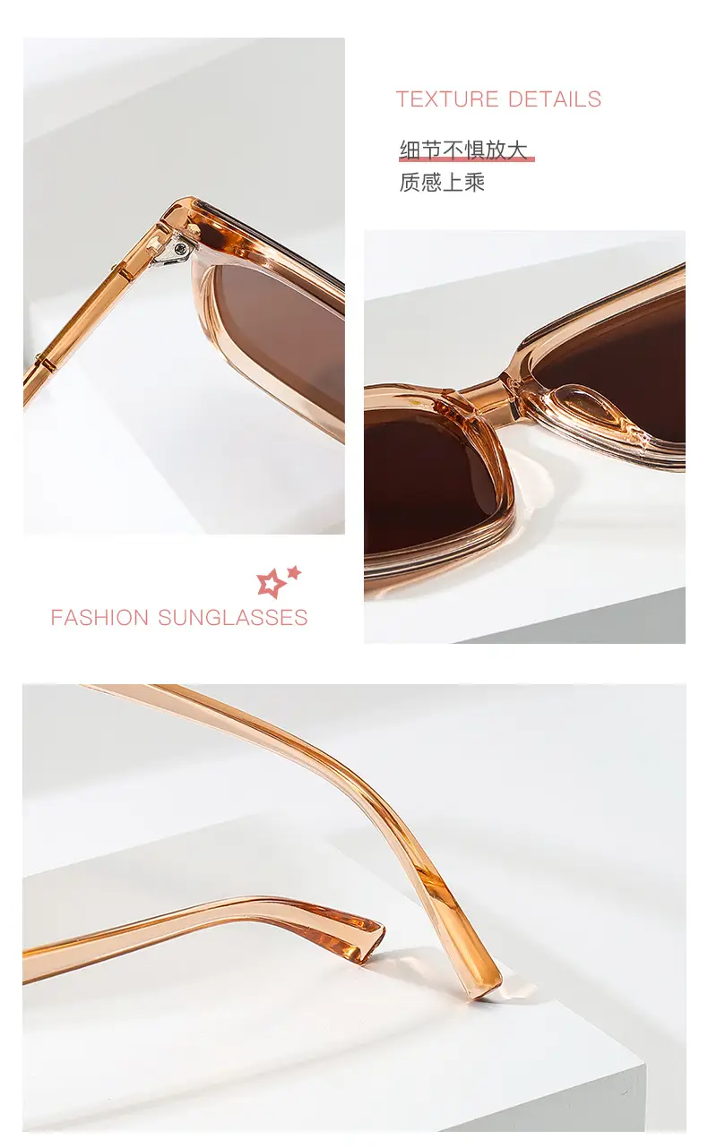 UV-Proof Polarized Sunglasses Large Frame Men Women β feature 5