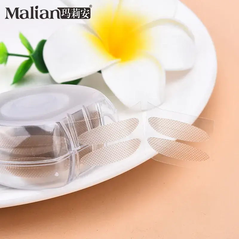 Invisible Matte Lace Mesh Double Eyelid Stickers 13cm - Image 6