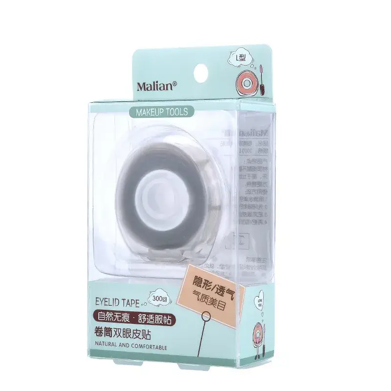 Invisible Matte Lace Mesh Double Eyelid Stickers 13cm - Image 7