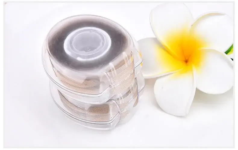 Invisible Matte Lace Mesh Double Eyelid Stickers 13cm — feature 11