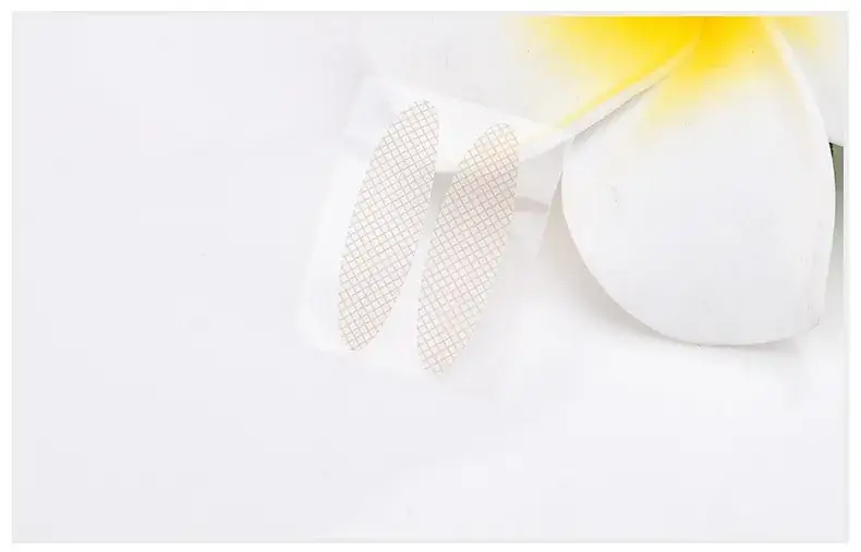 Invisible Matte Lace Mesh Double Eyelid Stickers 13cm — feature 13