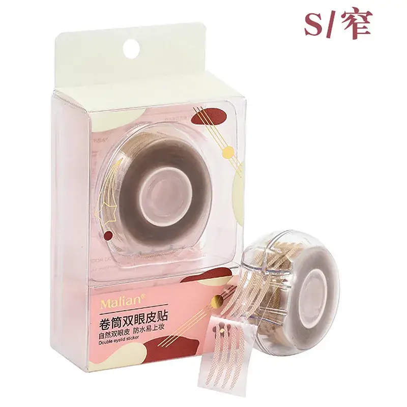 Invisible Matte Lace Mesh Double Eyelid Stickers 13cm - Image 2