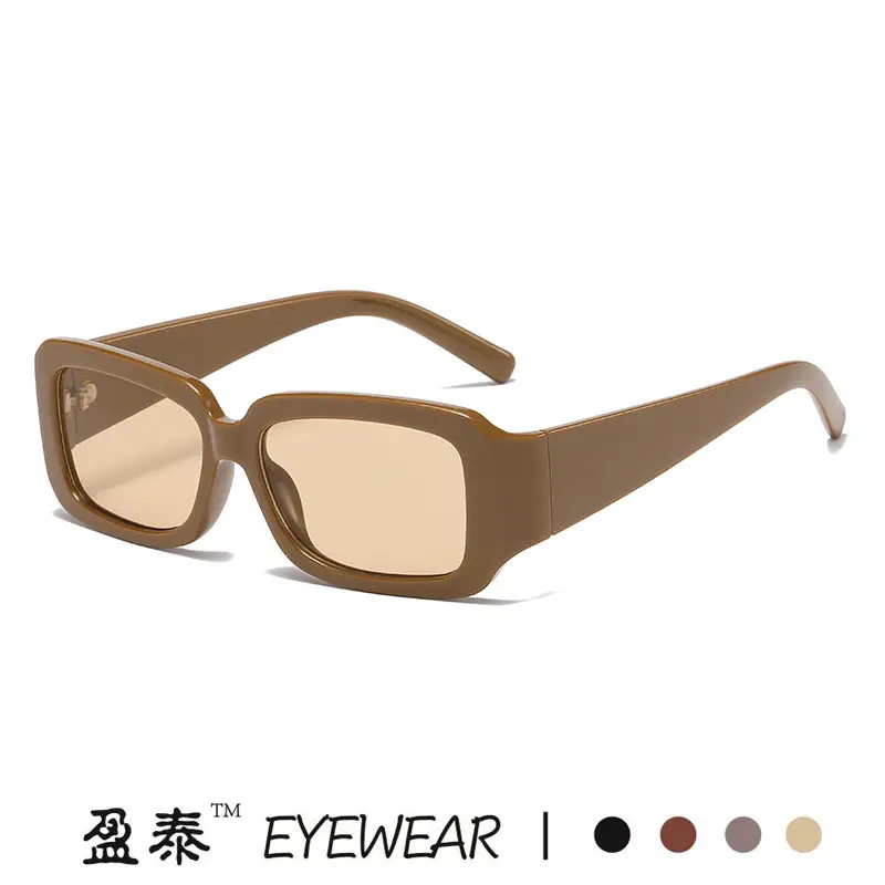 2024 New Retro Square Sunglasses Men Women UV-Proof - Image 11