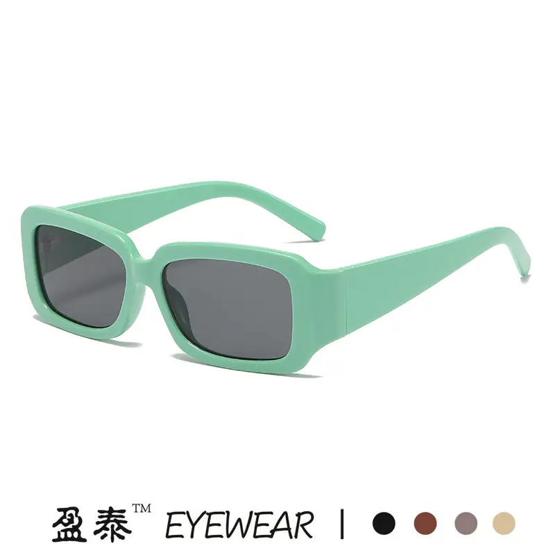 2024 New Retro Square Sunglasses Men Women UV-Proof - Image 12