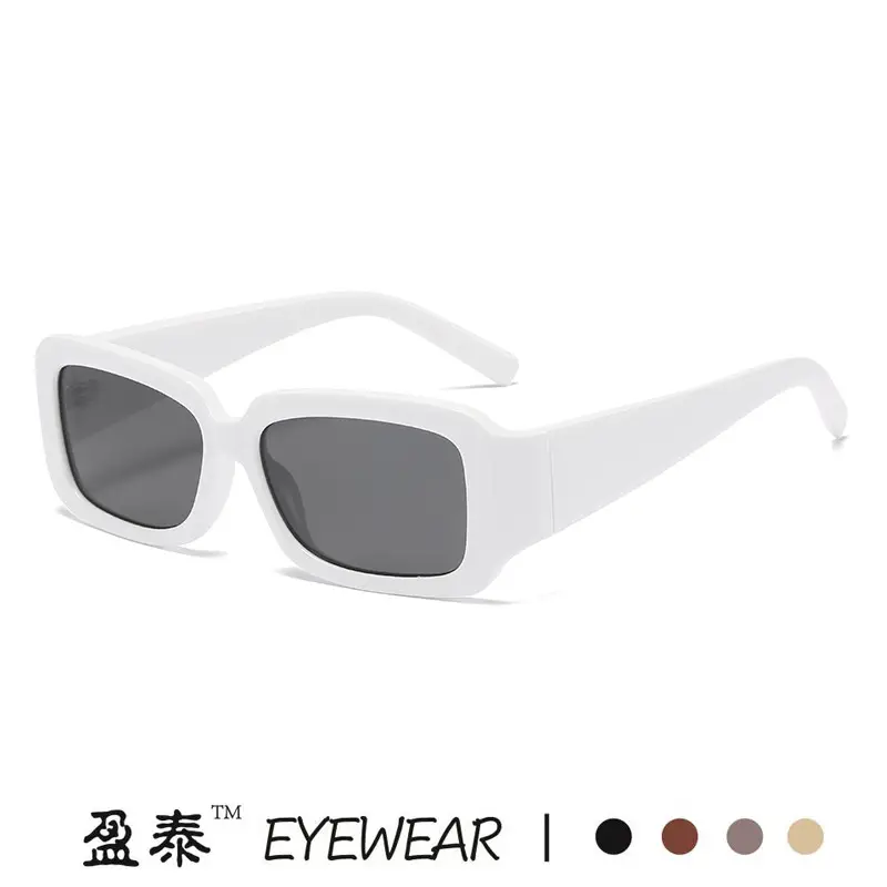 2024 New Retro Square Sunglasses Men Women UV-Proof - Image 13