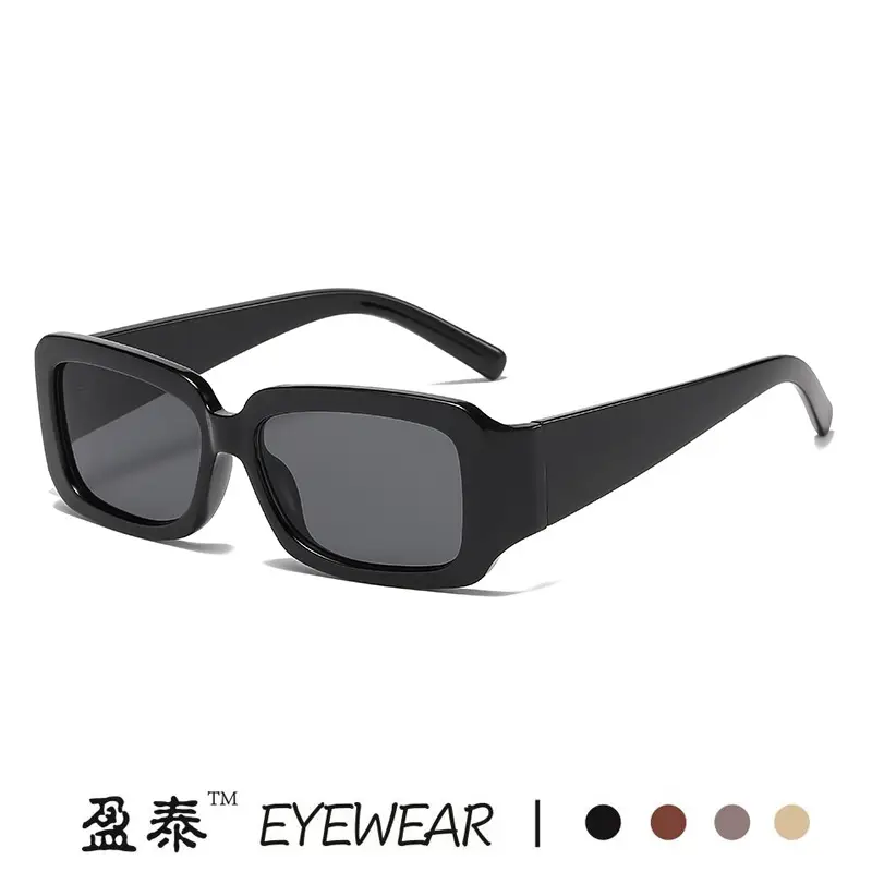 2024 New Retro Square Sunglasses Men Women UV-Proof - Image 14