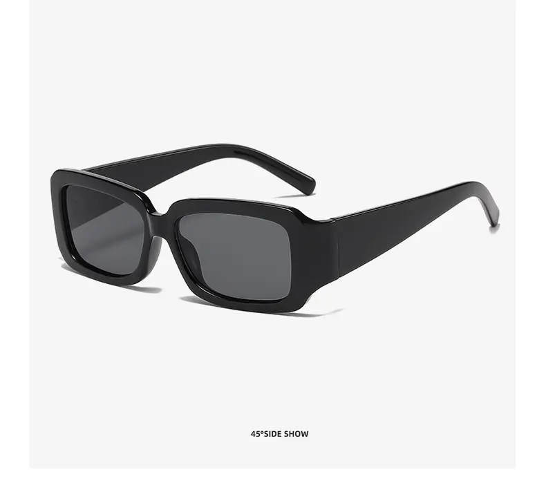 2024 New Retro Square Sunglasses Men Women UV-Proof — feature 15